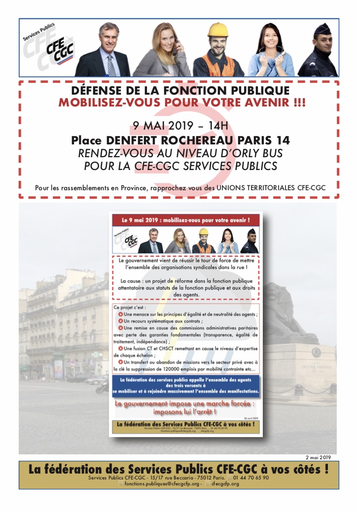 Tract manif 09 05 2019