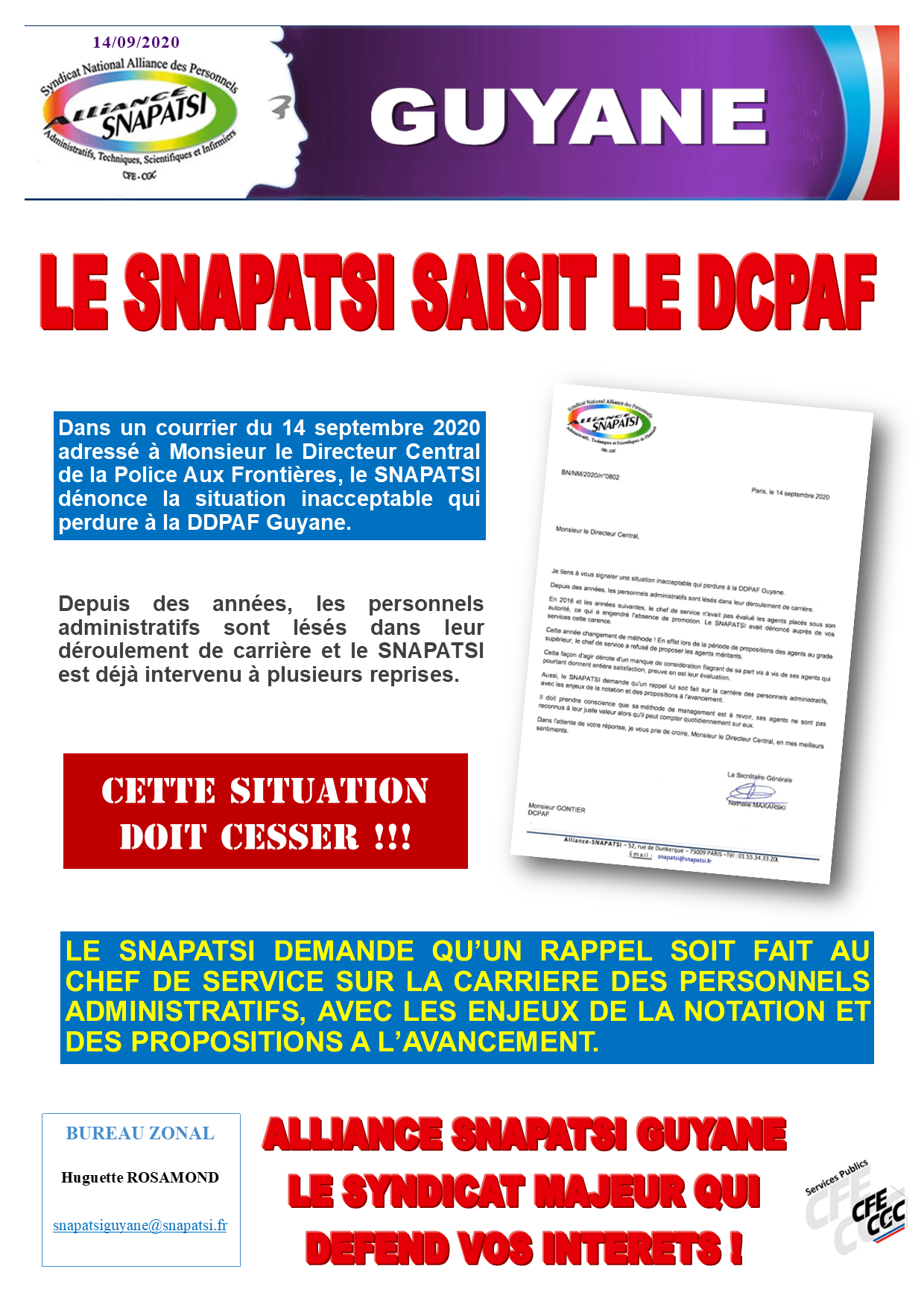 Prefet de police