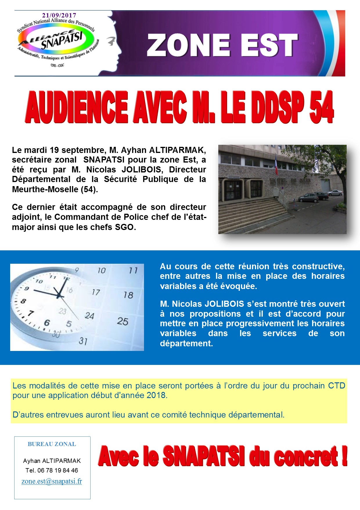 Visualiser le tract