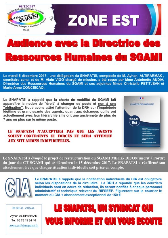 Visualiser le tract