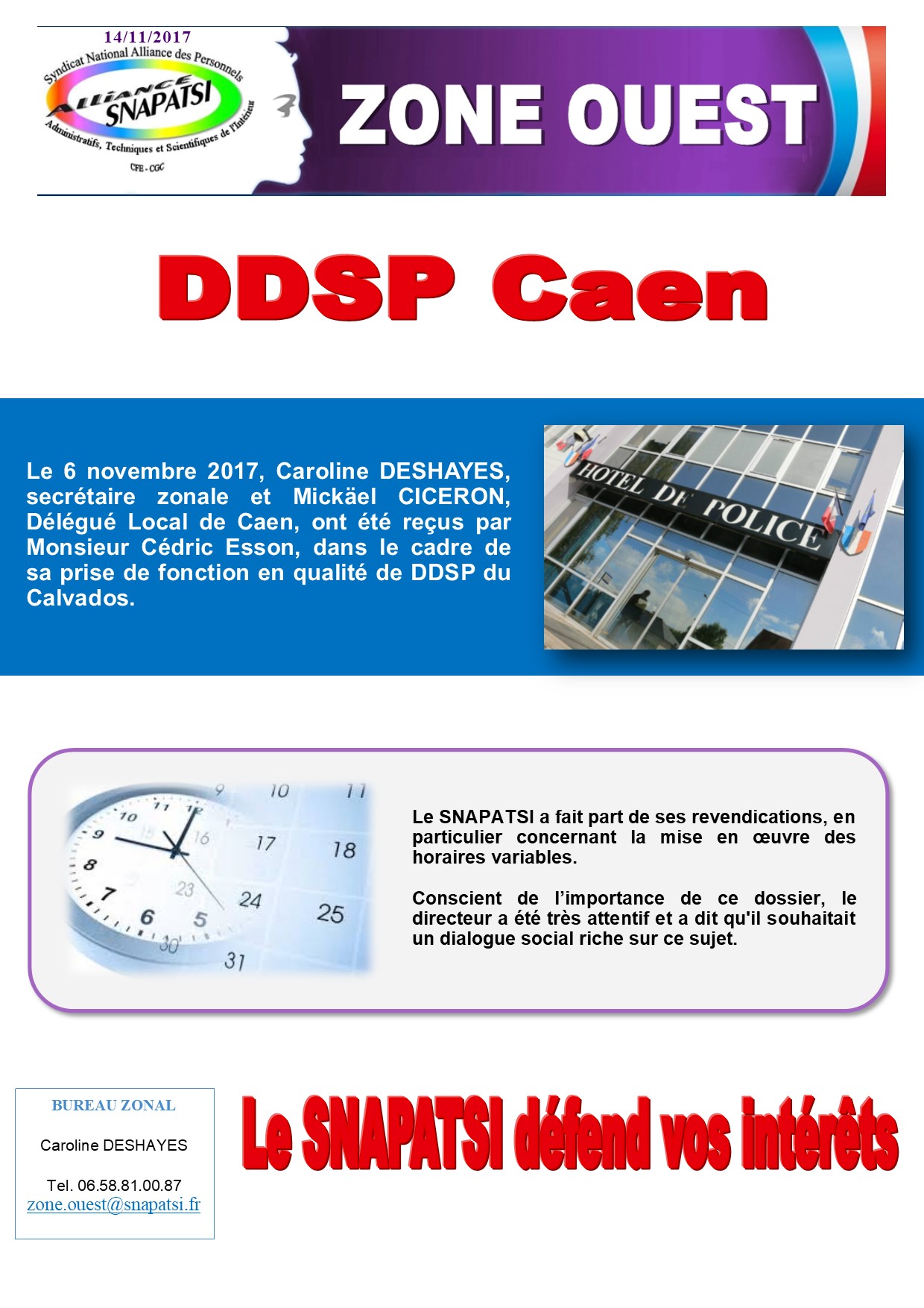 DCSP