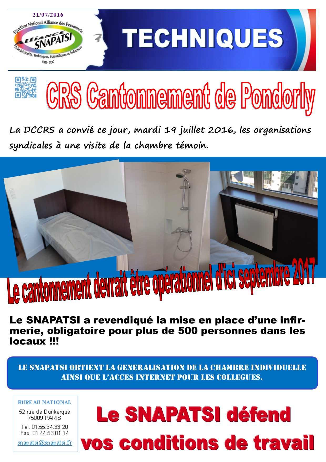 CRS Pondorly