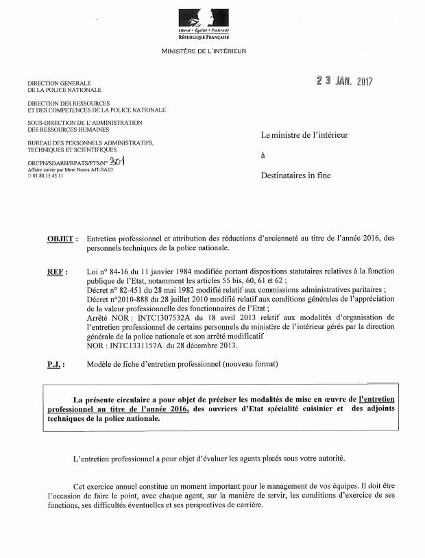 déclaration préalable CAPN ATPN