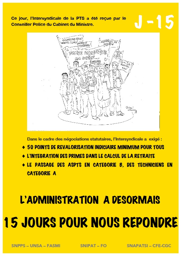 Tract intersyndicale PTS 14 10 2014