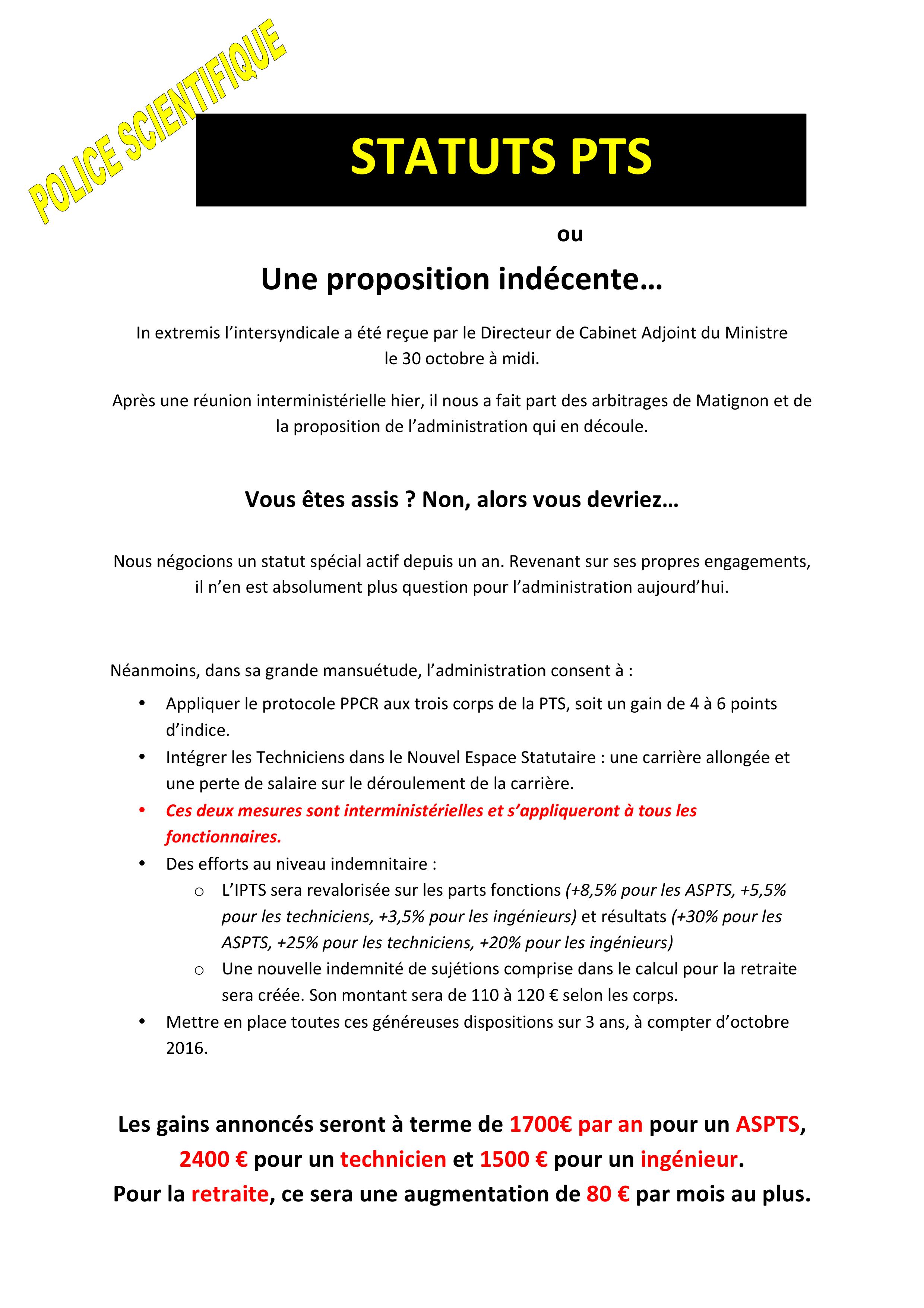 tract retraite