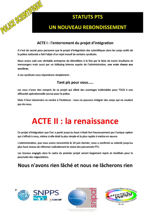 tract retraite