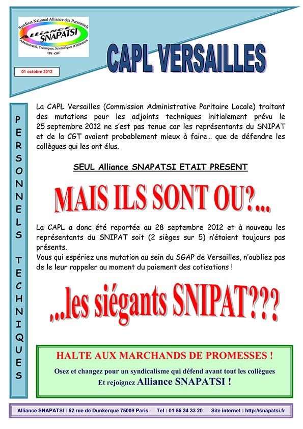 Visualiser le tract