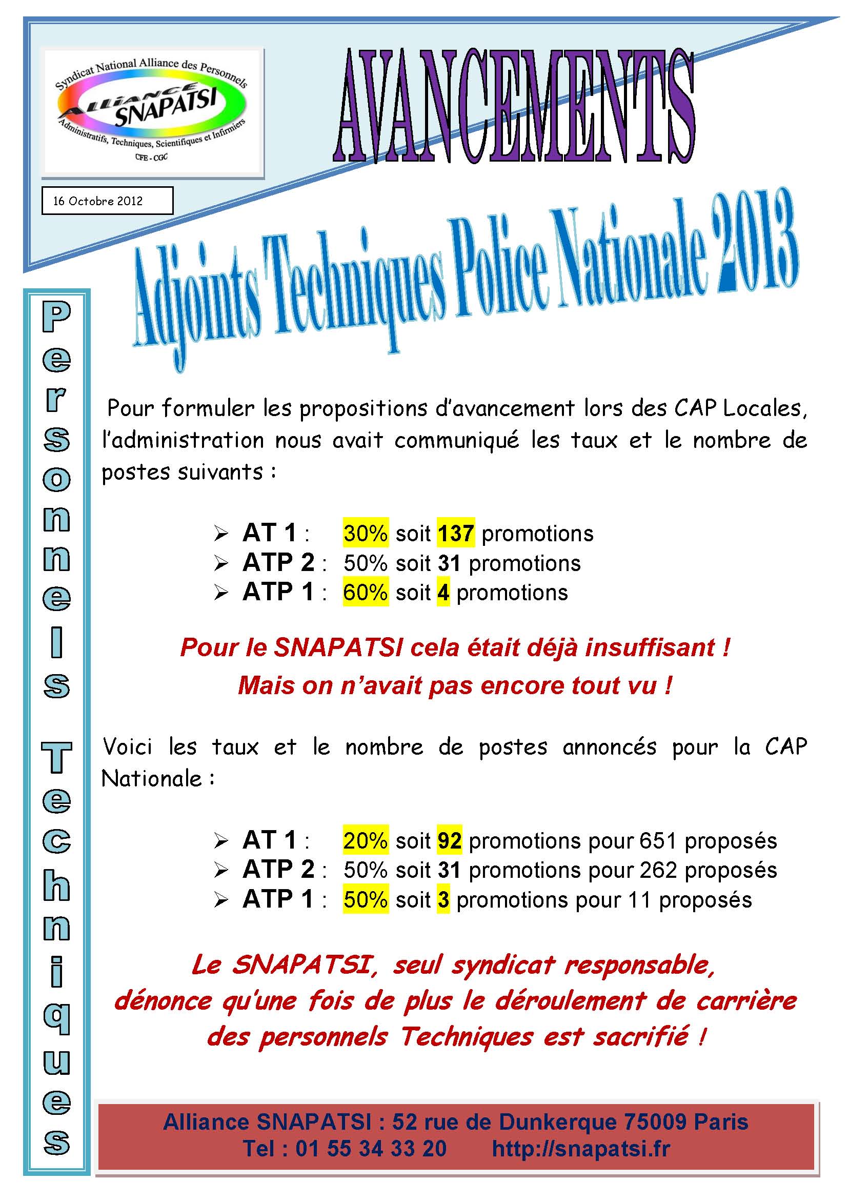 Visualiser le tract