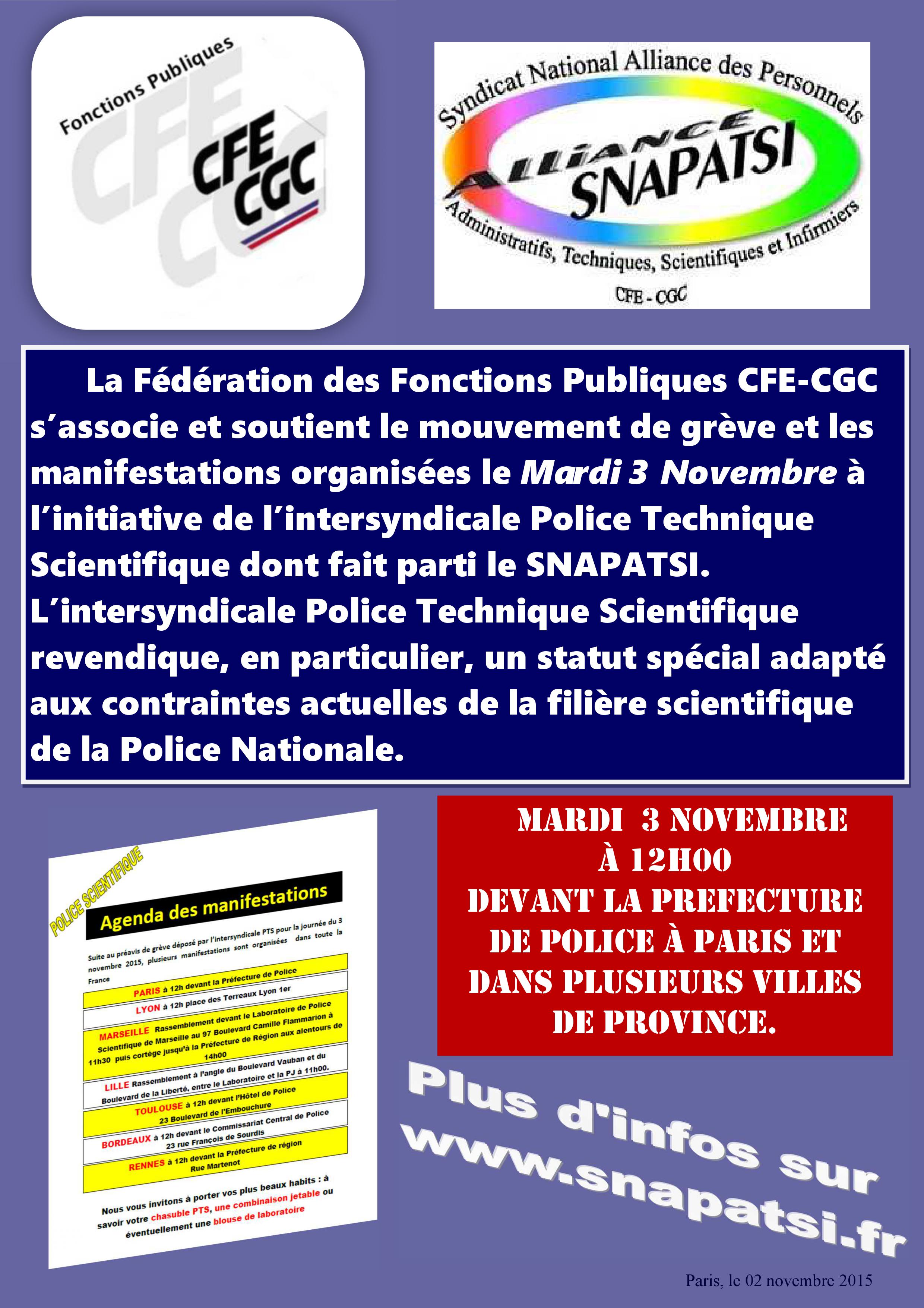 tract retraite