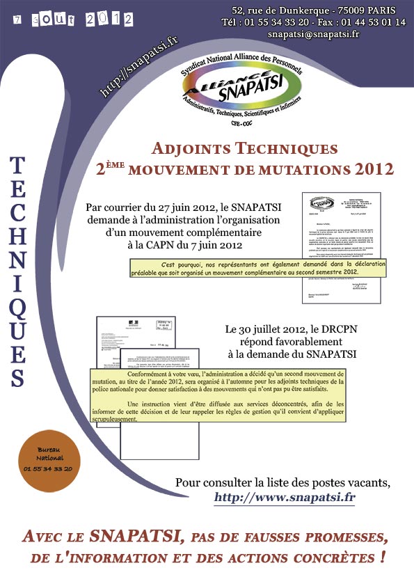 Visualiser le tract