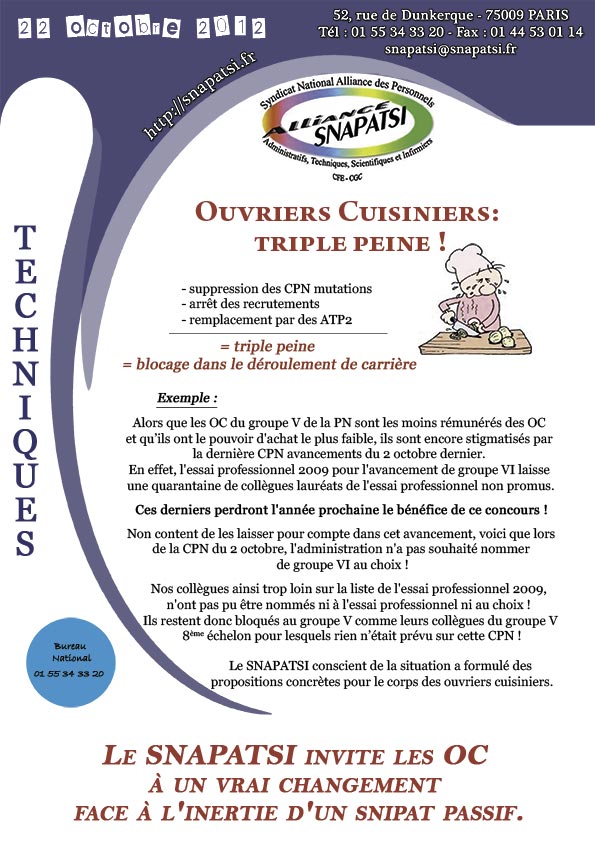 Visualiser le tract