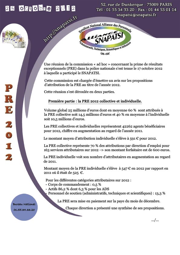 Visualiser le tract (Page 1)