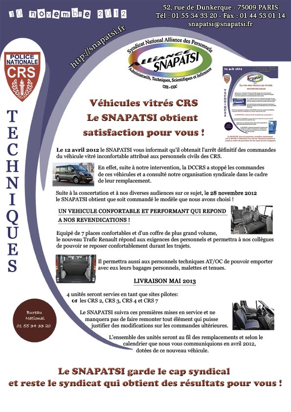 Visualiser le tract