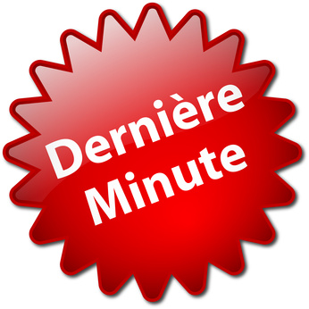 derniere minute