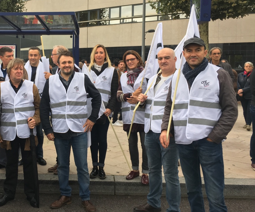 Manifestation Rouen