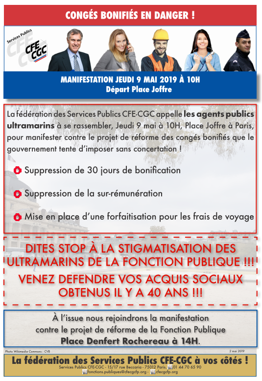 Tract manif 09 05 2019