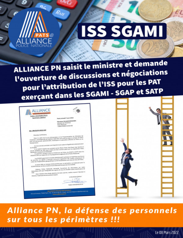 ISS SGAMI